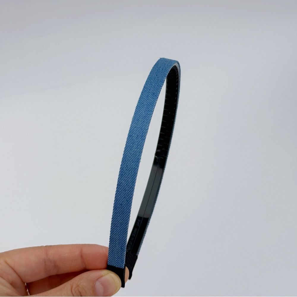 Denim Headband for Girls and Women, Toddler & Kids Hair Accessories